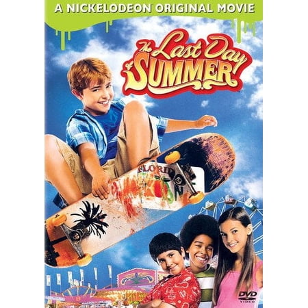 The Last Day of Summer (DVD)