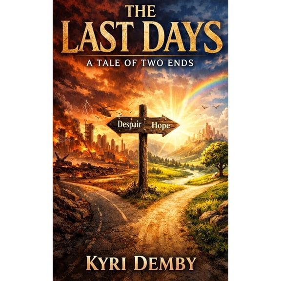 The Last Days: A Tale of Two Ends, (Paperback)