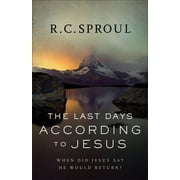 The Last Days According to Jesus (Paperback)