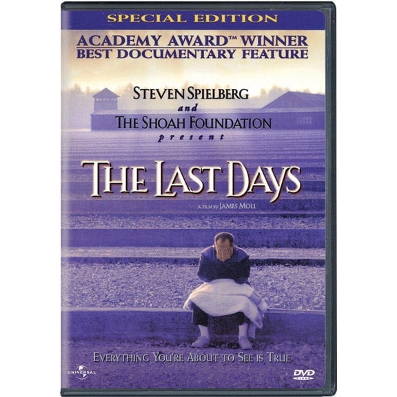 The Last Days (DVD Special Edition) [DVD]