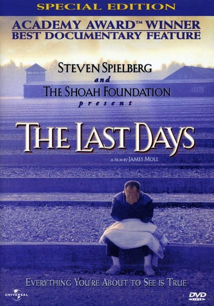 Days　The　Last　(DVD)
