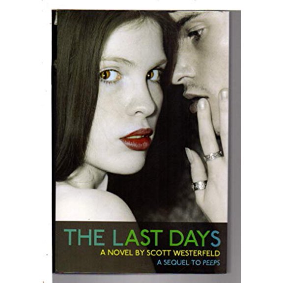 Pre-Owned The Last Days (Hardcover) 159514062X 9781595140623