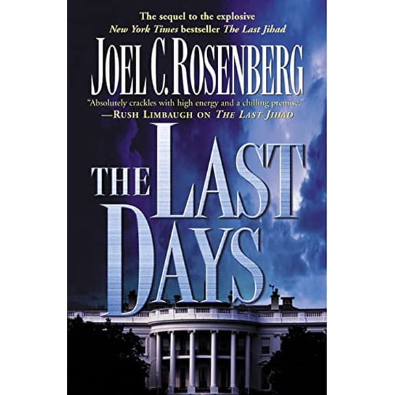 Pre-Owned The Last Days (Political Thrillers Series #2) (Hardcover) 0765309289 9780765309280