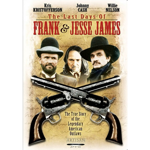 Pre-Owned The Last Days Of Frank And Jesse James (Dvd) (Good)