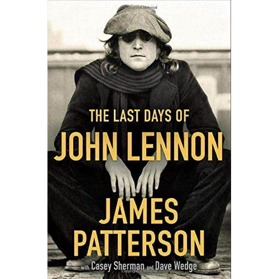 Pre-Owned The Last Days of John Lennon (Hardcover) 0316429066 9780316429061