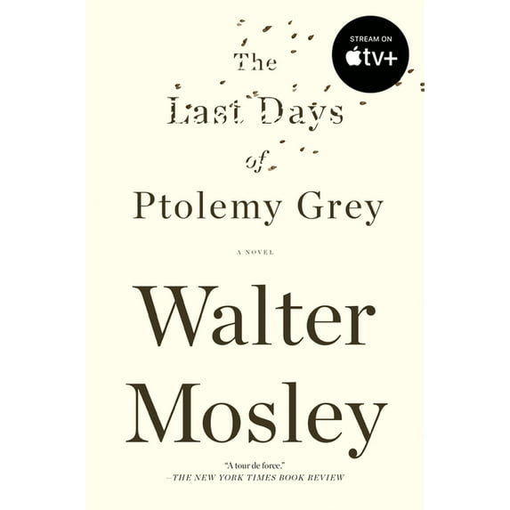 The Last Days of Ptolemy Grey, (Paperback)