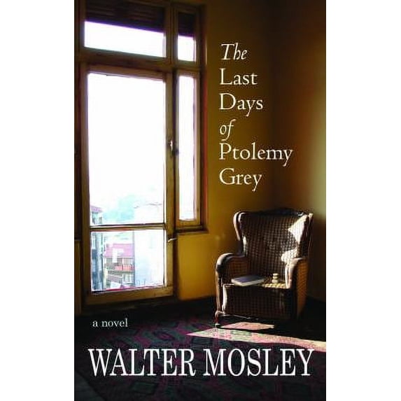 Pre-Owned The Last Days of Ptolemy Grey (Library Binding) 9781602859999