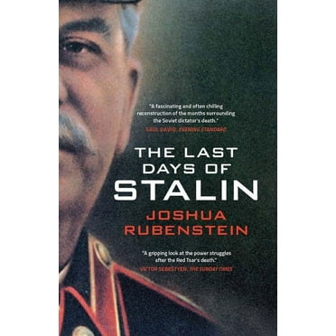 The Last Days of Stalin (Paperback)
