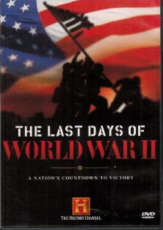 The Last Days of World War II (DVD) NEW - Walmart.com