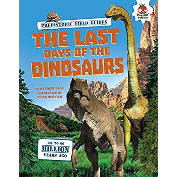 Pre-Owned The Last Days of the Dinosaurs (Library Binding) 9781467763509