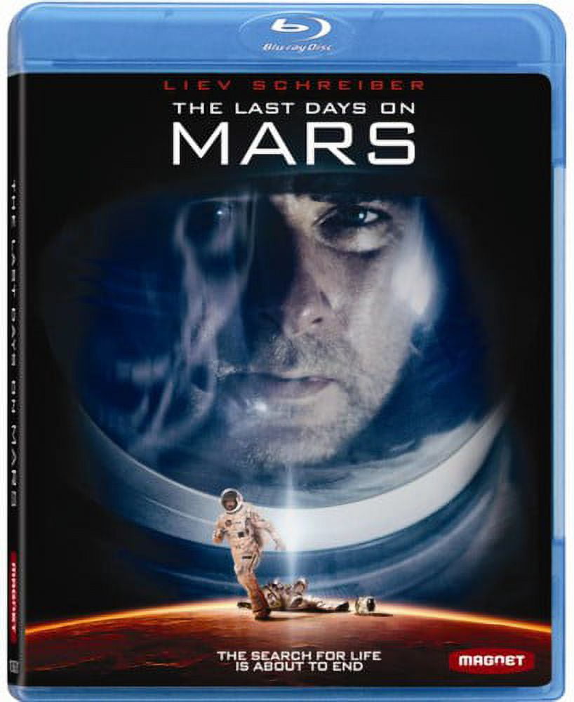 The Last Days on Mars - Walmart.com