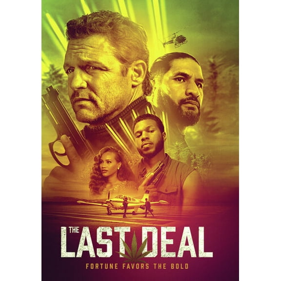 The Last Deal (DVD), Rising Sun Media, Action & Adventure