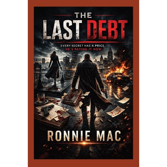 The Last Debt, (Paperback)