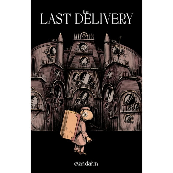 The Last Delivery, (Paperback)