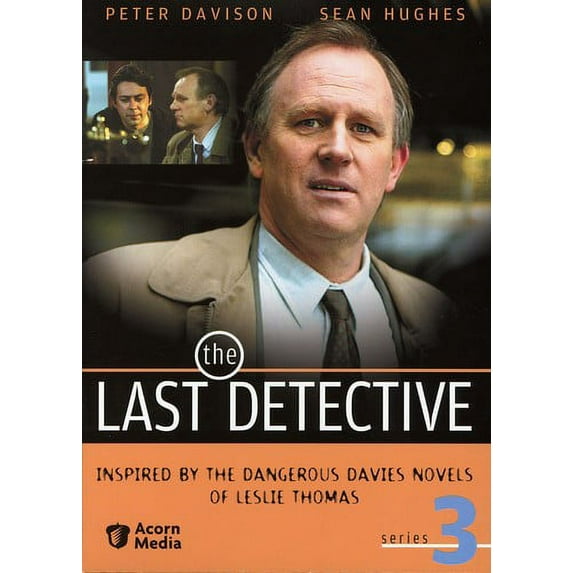 The Last Detective: Series 3