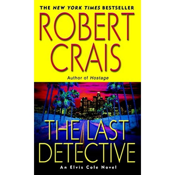 Pre-Owned The Last Detective (Mass Market Paperback) 0345451902