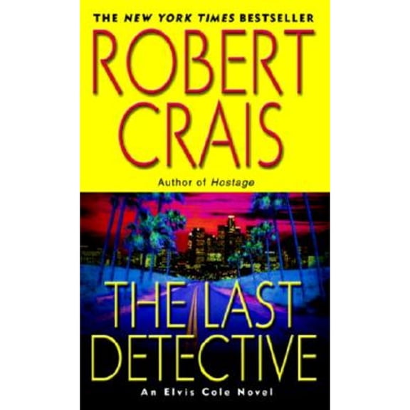 Pre-Owned The Last Detective (Mass Market Paperback) 0345451902