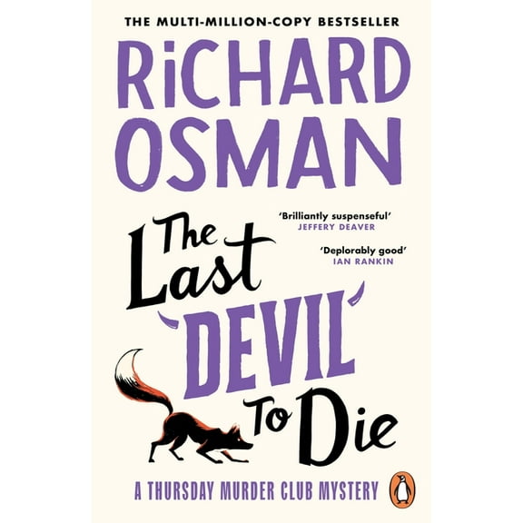 The Last Devil to Die, (Paperback)