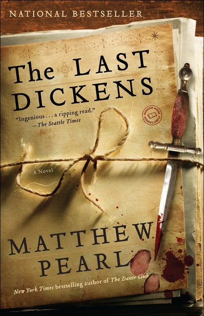 The Last Dickens (Paperback) - image 1 of 1