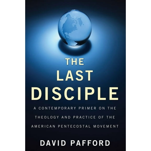 The Last Disciple (Hardcover)