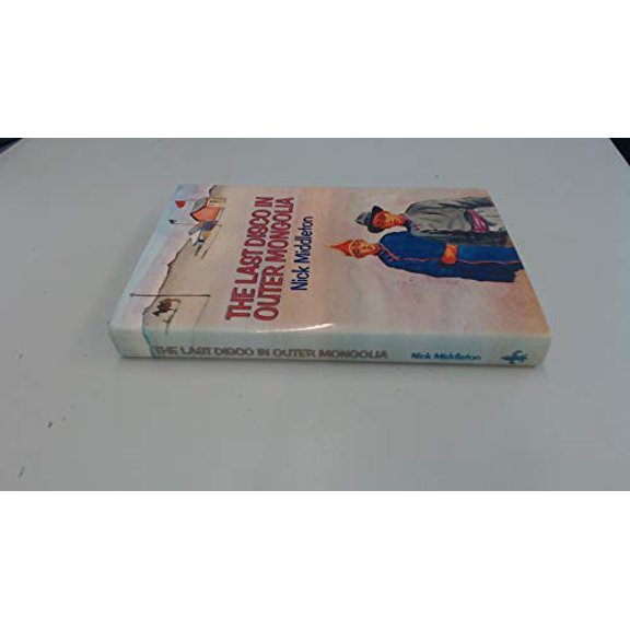 Pre-Owned The Last Disco in Outer Mongolia Paperback