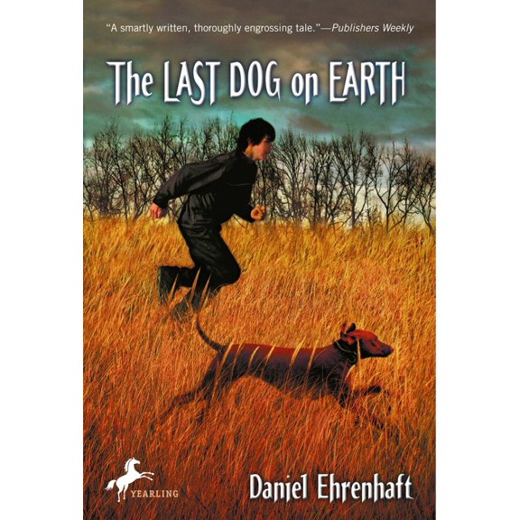 Pre-Owned The Last Dog on Earth (Paperback) 0440419506 9780440419501