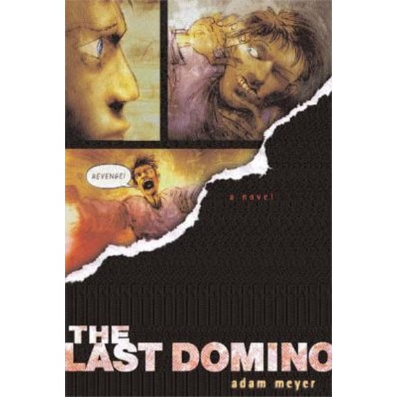 Pre-Owned The Last Domino (Hardcover) 9780399243325