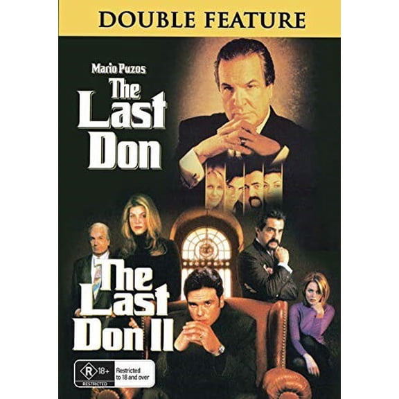 The Last Don: Double Feature
