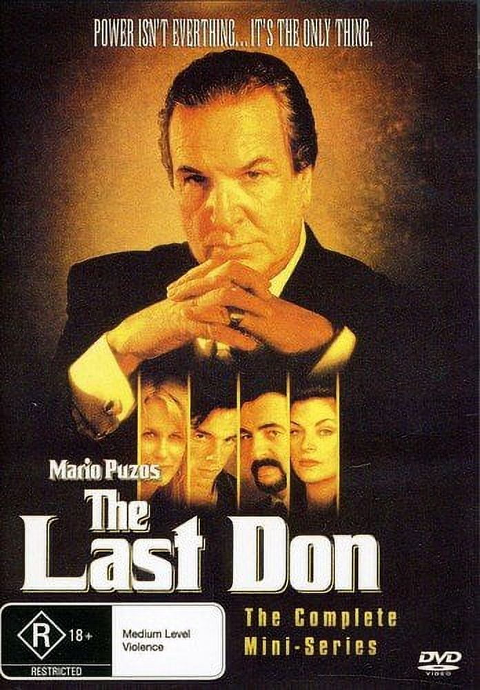 The Last Don (DVD)