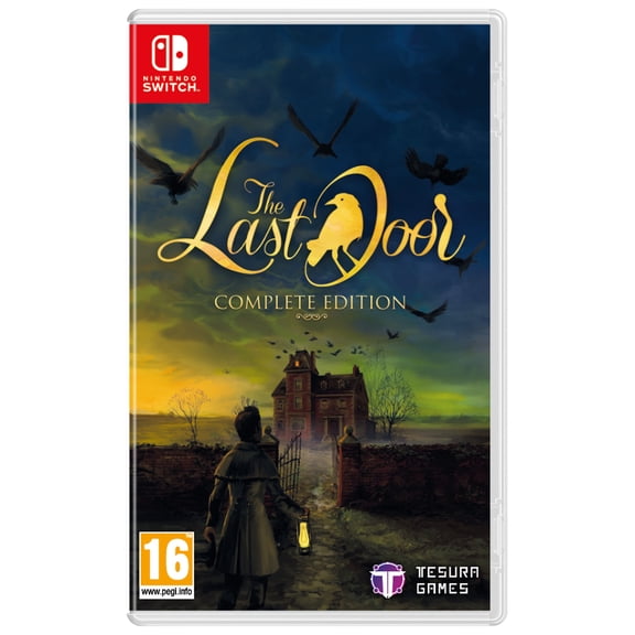 The Last Door (Complete Edition) - Tesura Games (Nintendo Switch)