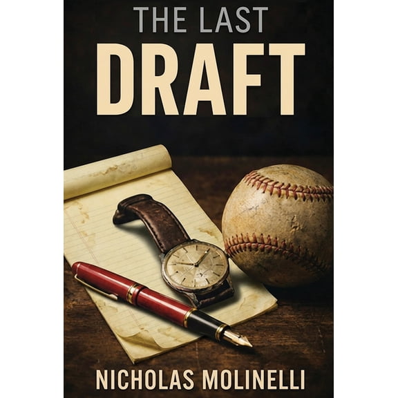 The Last Draft, (Hardcover)