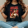 thumbnail image 1 of The Last Dragon Poster 80s Movie Shirt Men’s And Women’s Graphic Tee 100% Cotton by TBun, Full Sizes S-5XL, 1 of 5