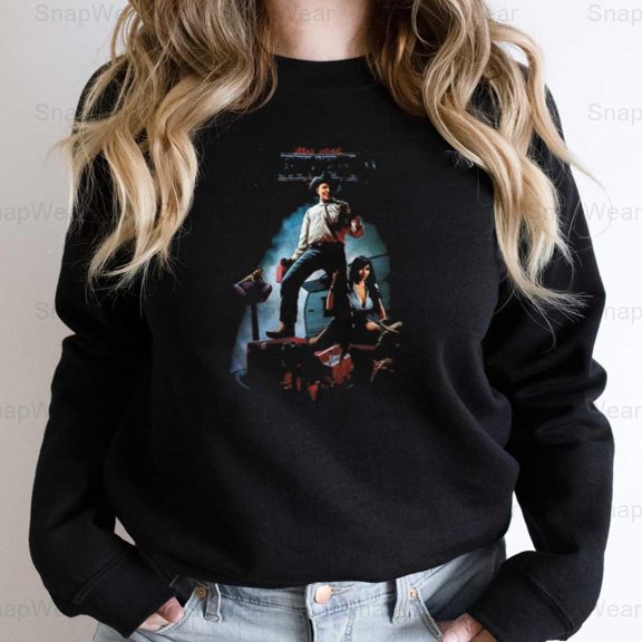 The Last DriveIn Joe Bob Briggs Horror Movie Vintage Shudder Host T-Shirt, SW, Hoodie (1) Unisex, up to 5XL