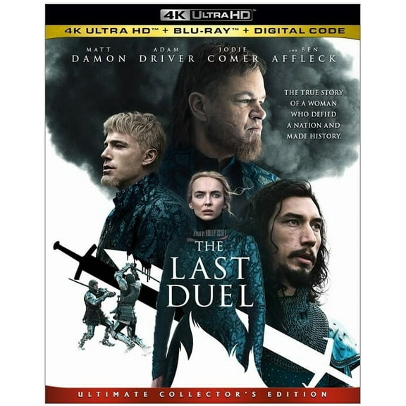 20th Century Studios - The Last Duel [ULTRA HD]