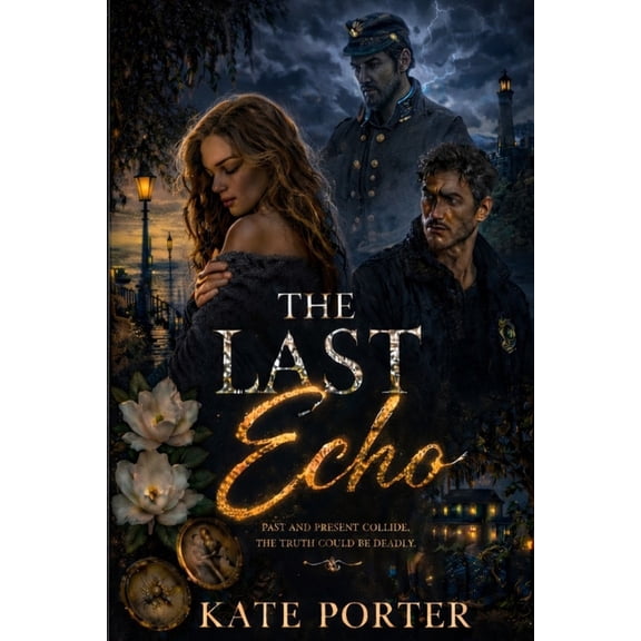 The Last Echo, (Paperback)