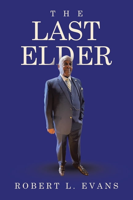 The Last Elder, (Paperback)