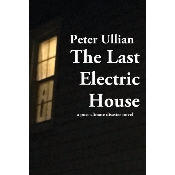 The Last Electric House: a post-climate disaster novel, (Paperback)