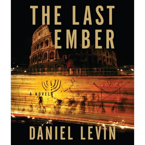 Pre-Owned The Last Ember (Audiobook 9781598878912) by Daniel Levin, Jeff Woodman