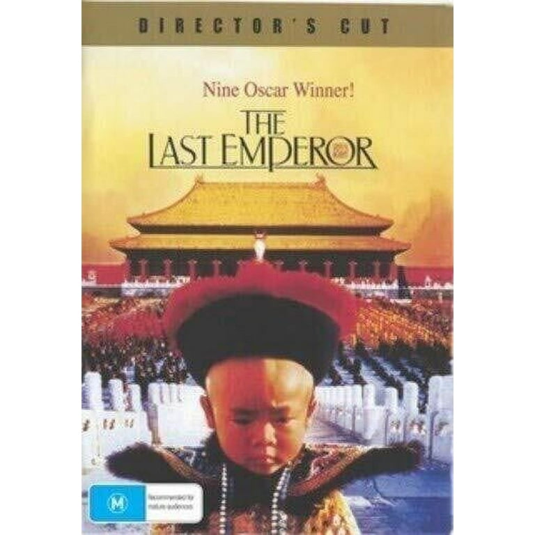 The Last Emperor (DVD), La Entertainment, Drama - Walmart.com