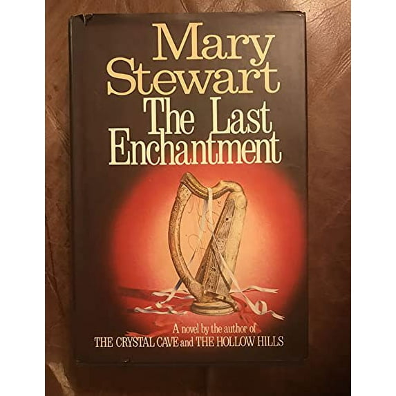 Pre-Owned The Last Enchantment (Paperback) 0688034810 9780688034818
