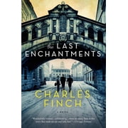 The Last Enchantments A Novel Paperback