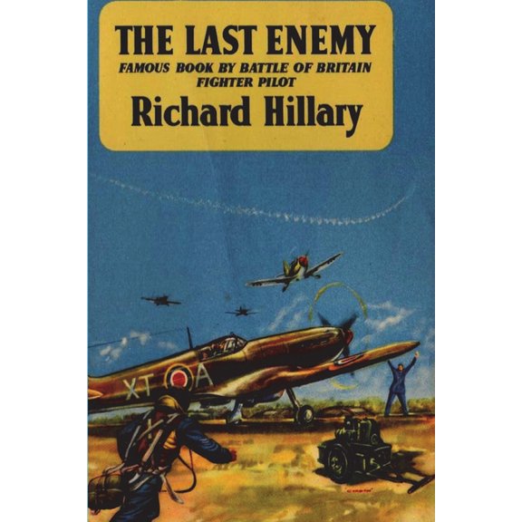 The Last Enemy, (Paperback)