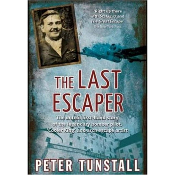 The Last Escaper (Paperback)