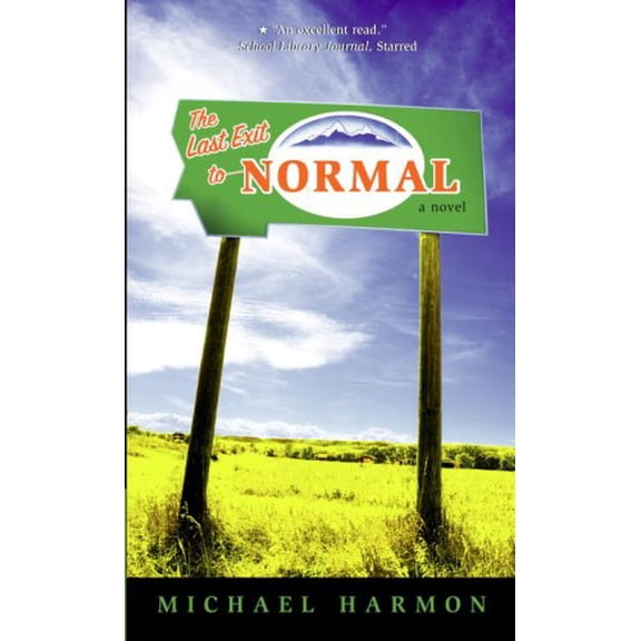Pre-Owned The Last Exit to Normal Paperback