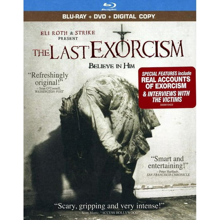 The last exorcism online sale