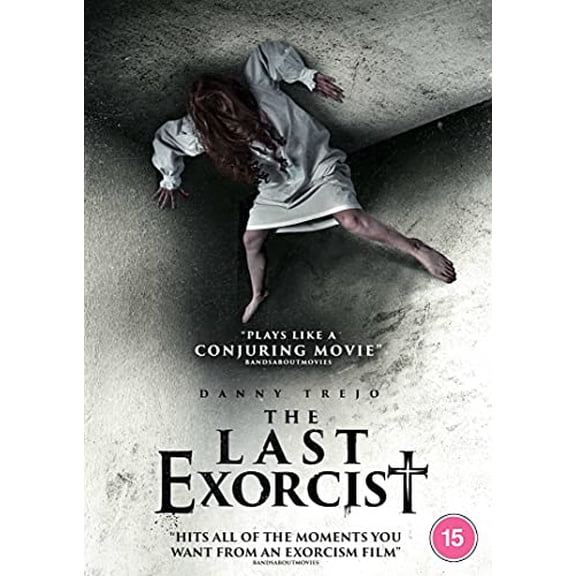 The Last Exorcist [DVD]