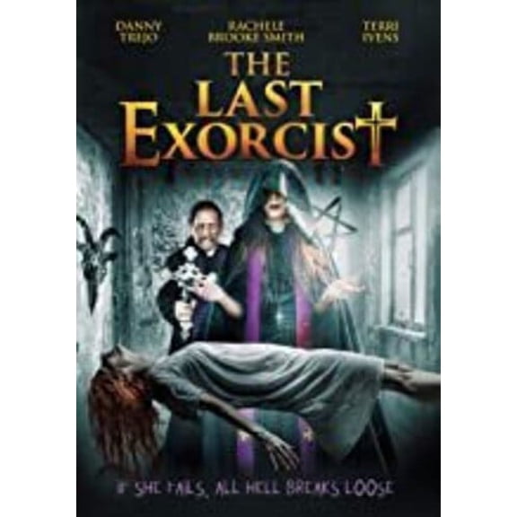 The Last Exorcist (DVD)