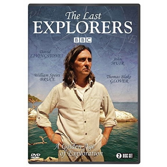 The Last Explorers - [DVD]