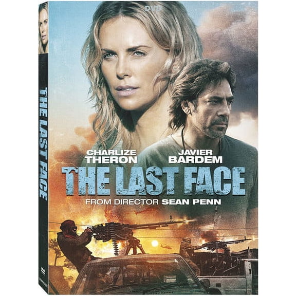 Pre-Owned The Last Face (DVD)