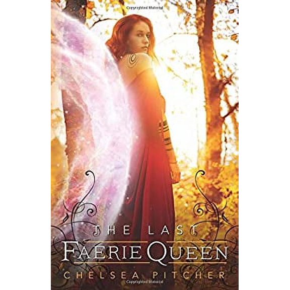 Pre-Owned The Last Faerie Queen (Paperback) 0738743496 9780738743493
